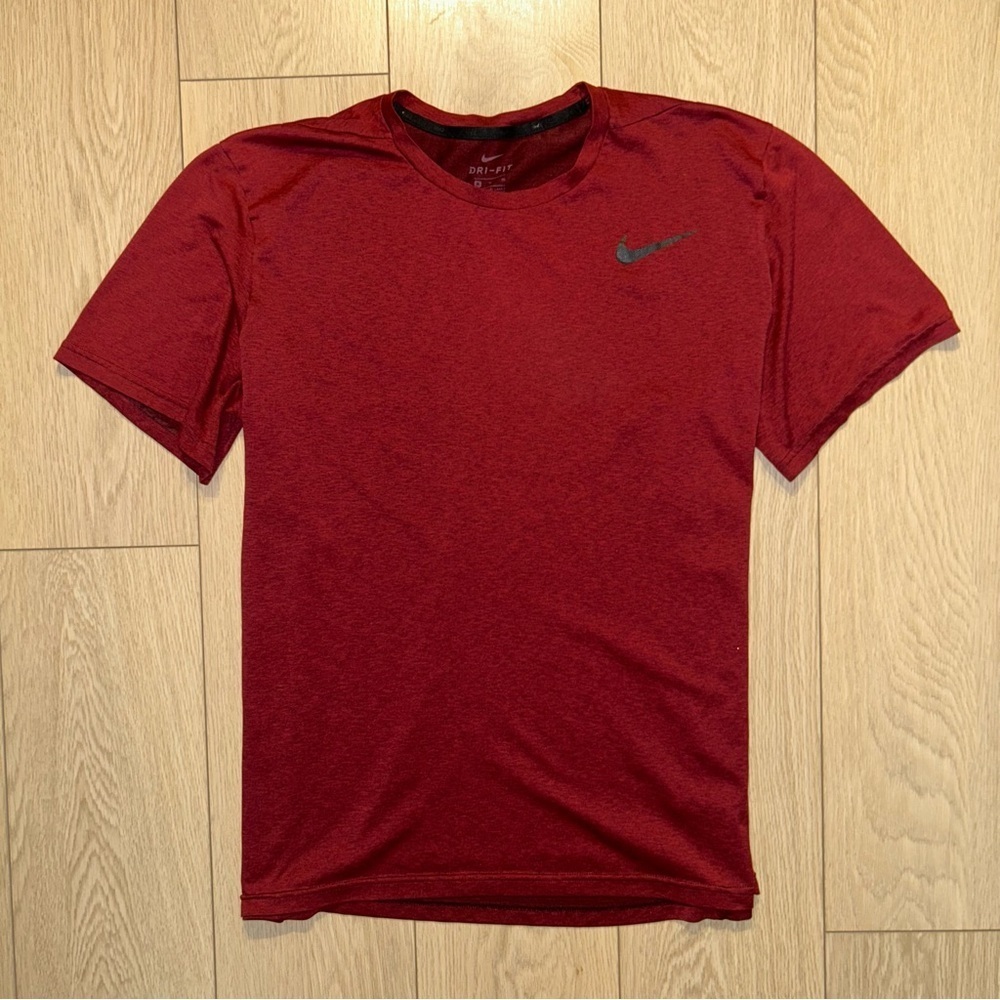 Nike Men’s Dri-fit Breathe Training Top T-shirt XL